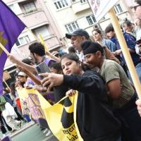  Manifestação "Casa para Viver" em Lisboa
