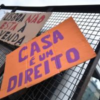  Manifestação "Casa para Viver" em Lisboa