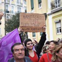  Manifestação "Casa para Viver" em Lisboa