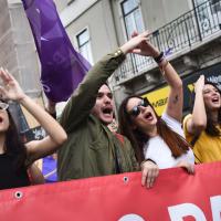  Manifestação "Casa para Viver" em Lisboa