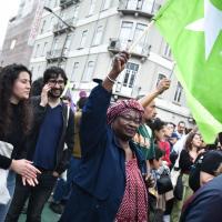  Manifestação "Casa para Viver" em Lisboa