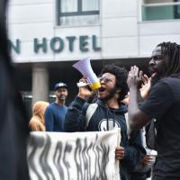  Manifestação "Casa para Viver" em Lisboa
