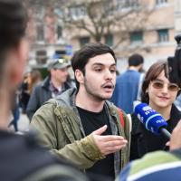  Manifestação "Casa para Viver" em Lisboa