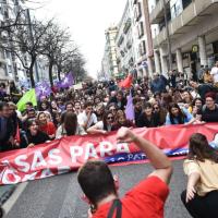  Manifestação "Casa para Viver" em Lisboa