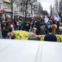  Manifestação "Casa para Viver" em Lisboa