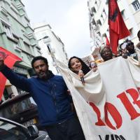  Manifestação "Casa para Viver" em Lisboa