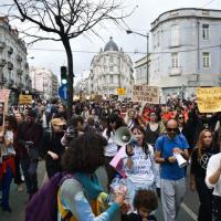  Manifestação "Casa para Viver" em Lisboa