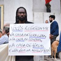  Manifestação "Casa para Viver" em Lisboa