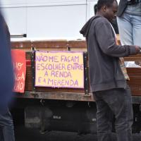  Manifestação "Casa para Viver" em Lisboa