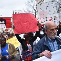  Manifestação "Casa para Viver" em Lisboa