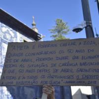  Fotogaleria da Manifestação Casa para Viver no Porto