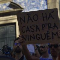  Fotogaleria da Manifestação Casa para Viver no Porto