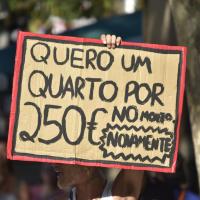  Fotogaleria da Manifestação Casa para Viver no Porto