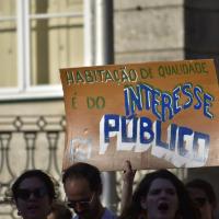  Fotogaleria da Manifestação Casa para Viver no Porto