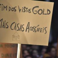  Fotogaleria da Manifestação Casa para Viver no Porto