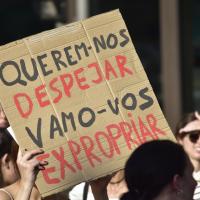  Fotogaleria da Manifestação Casa para Viver no Porto