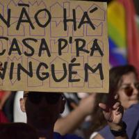  Fotogaleria da Manifestação Casa para Viver no Porto