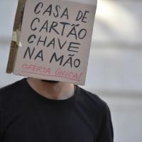  Fotogaleria da Manifestação Casa para Viver no Porto