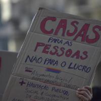  Fotogaleria da Manifestação Casa para Viver no Porto