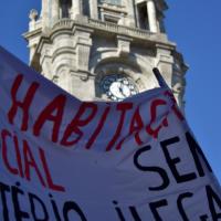  Fotogaleria da Manifestação Casa para Viver no Porto