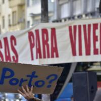  Fotogaleria da Manifestação Casa para Viver no Porto