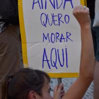  Fotogaleria da Manifestação Casa para Viver no Porto