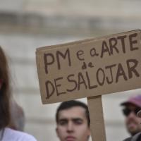  Fotogaleria da Manifestação Casa para Viver no Porto