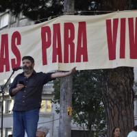 Fotogaleria da Manifestação Casa para Viver no Porto