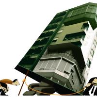  Fotogaleria: Ilustradores pelo direito à habitação