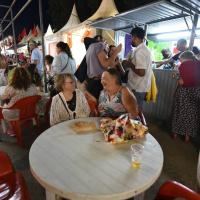  Mariana Mortágua nas Festas de Corroios