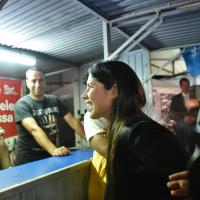  Mariana Mortágua nas Festas de Corroios