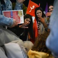  Mariana Mortágua nas Festas de Corroios