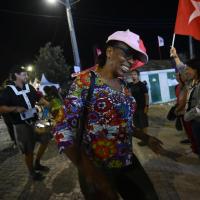  Mariana Mortágua nas Festas de Corroios