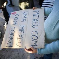  Marcha pelo Fim da Violência Contra as Mulheres