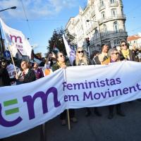  Marcha pelo Fim da Violência Contra as Mulheres