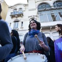  Marcha pelo Fim da Violência Contra as Mulheres