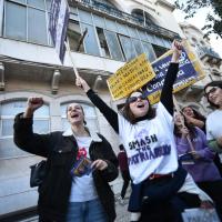  Marcha pelo Fim da Violência Contra as Mulheres