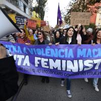  Marcha pelo Fim da Violência Contra as Mulheres