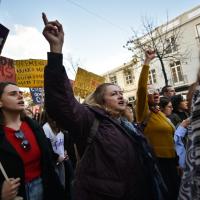  Marcha pelo Fim da Violência Contra as Mulheres