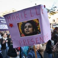  Marcha pelo Fim da Violência Contra as Mulheres