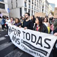  Marcha pelo Fim da Violência Contra as Mulheres