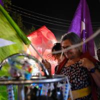  Mariana Mortágua nas Festas de Corroios