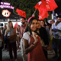  Mariana Mortágua nas Festas de Corroios