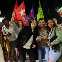  Mariana Mortágua nas Festas de Corroios