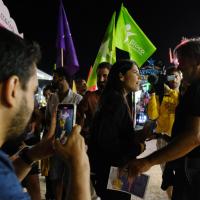  Mariana Mortágua nas Festas de Corroios