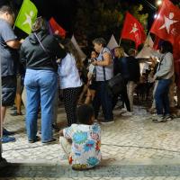  Mariana Mortágua nas Festas de Corroios