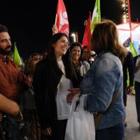  Mariana Mortágua nas Festas de Corroios