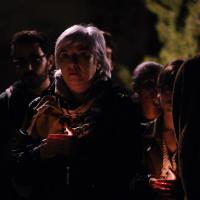   Vigília "Dia de Memória Trans 2023": Fotogaleria