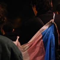   Vigília "Dia de Memória Trans 2023": Fotogaleria