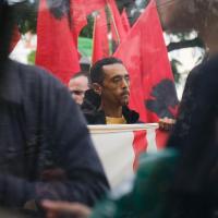  Manifestação "Vida Justa" em Lisboa
